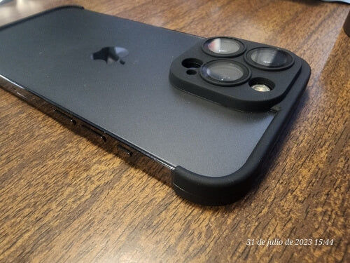 Customer photo review of EdgeGuard Air