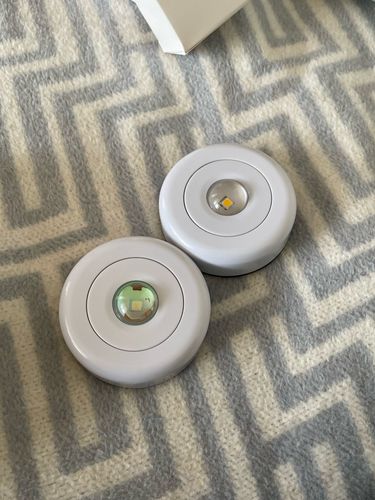 Customer photo review of Lumies - LED Lampen für dein Zuhause