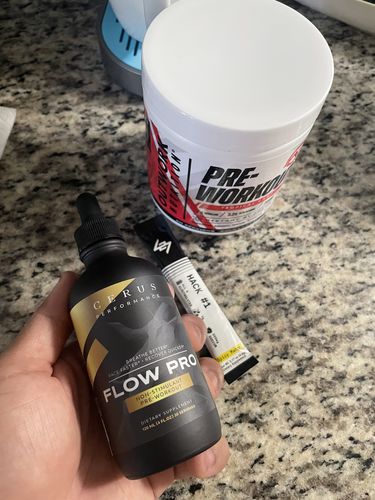 Customer photo review of FLOW / FLOW PRO