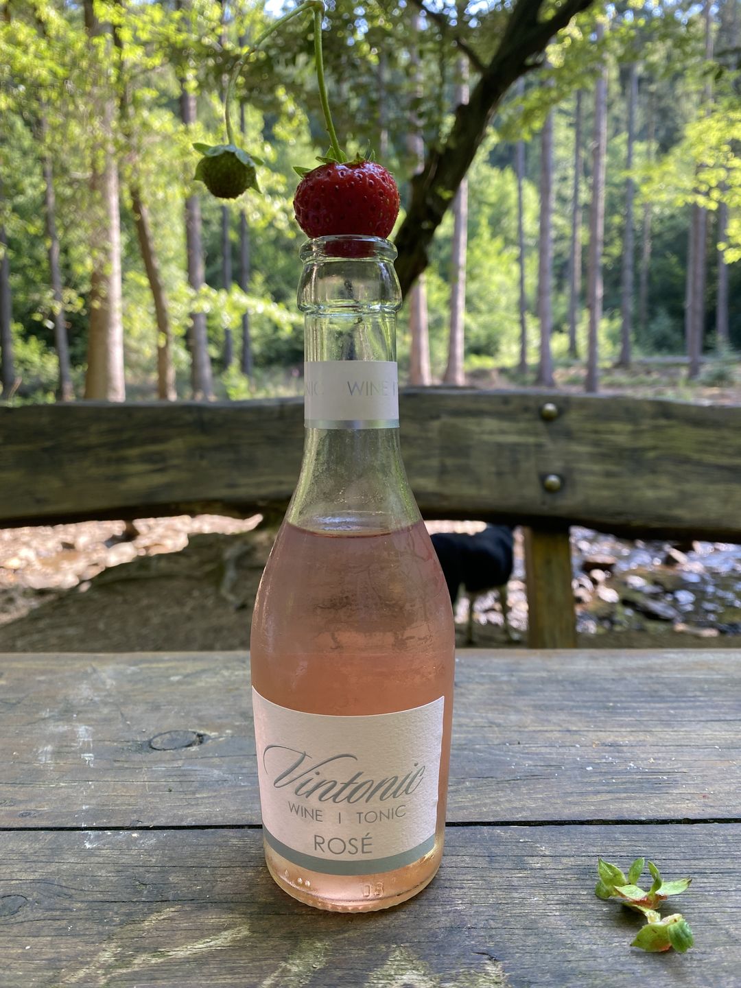 Customer photo review of VinTonic Classic 0,75 L
