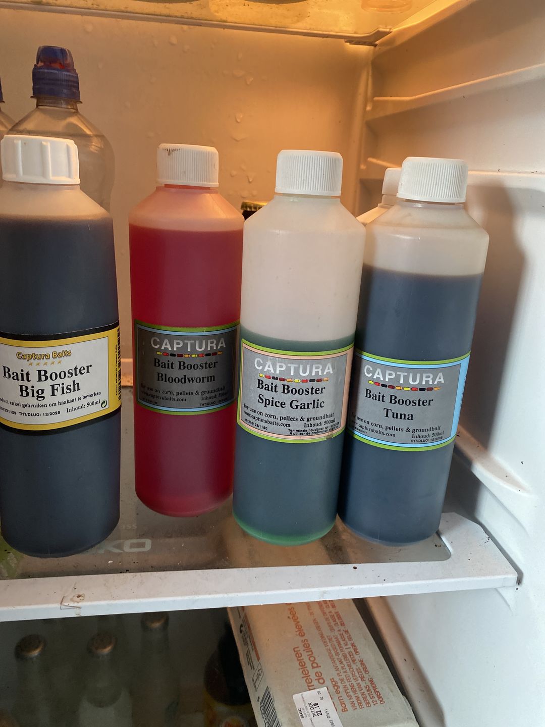 Customer photo review of BAIT BOOSTER 500ml
