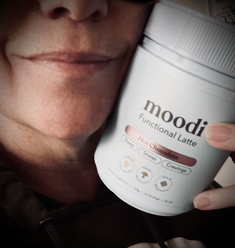 Customer photo review of Hot Chocolate