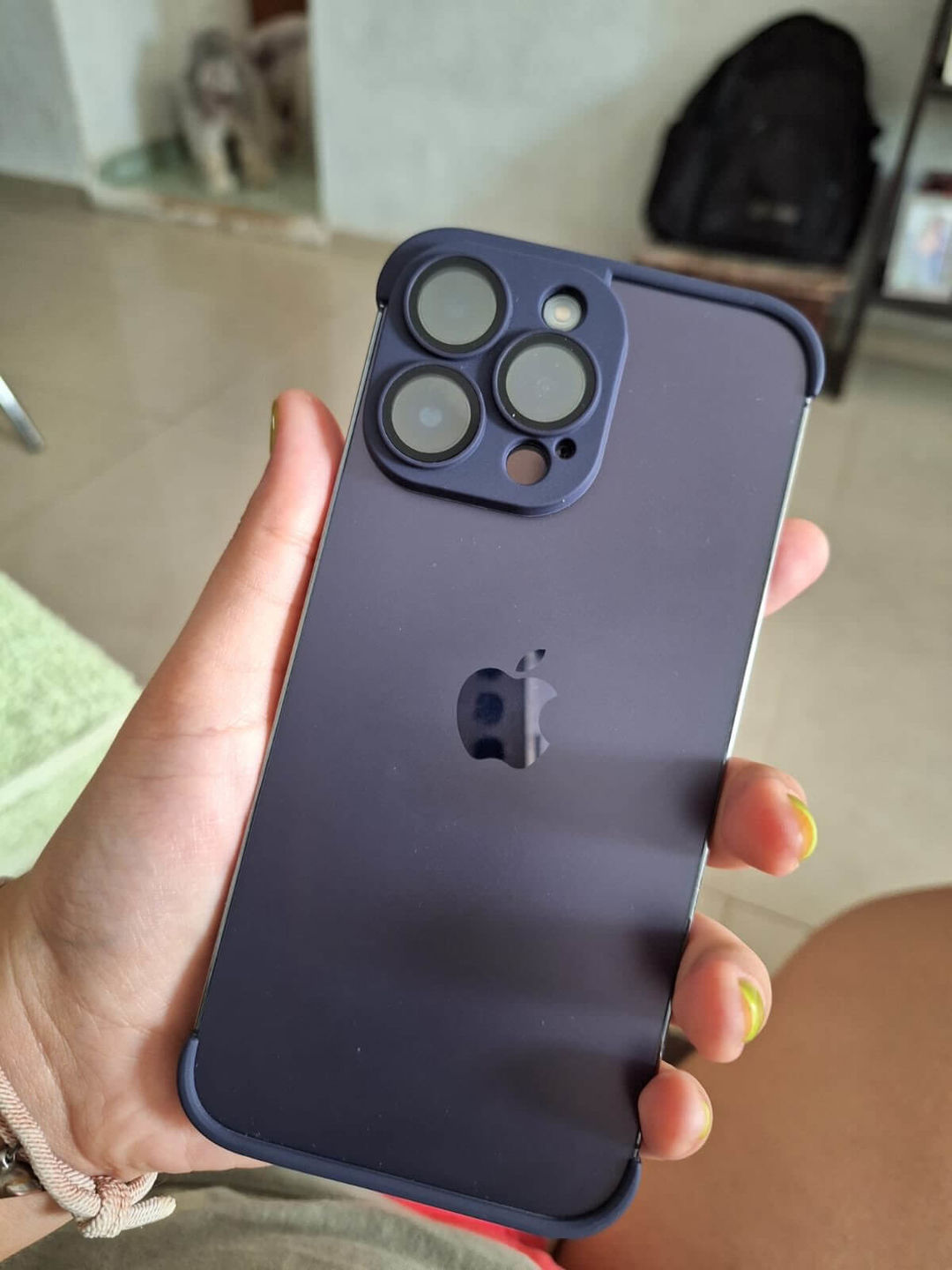 Customer photo review of EdgeGuard Air