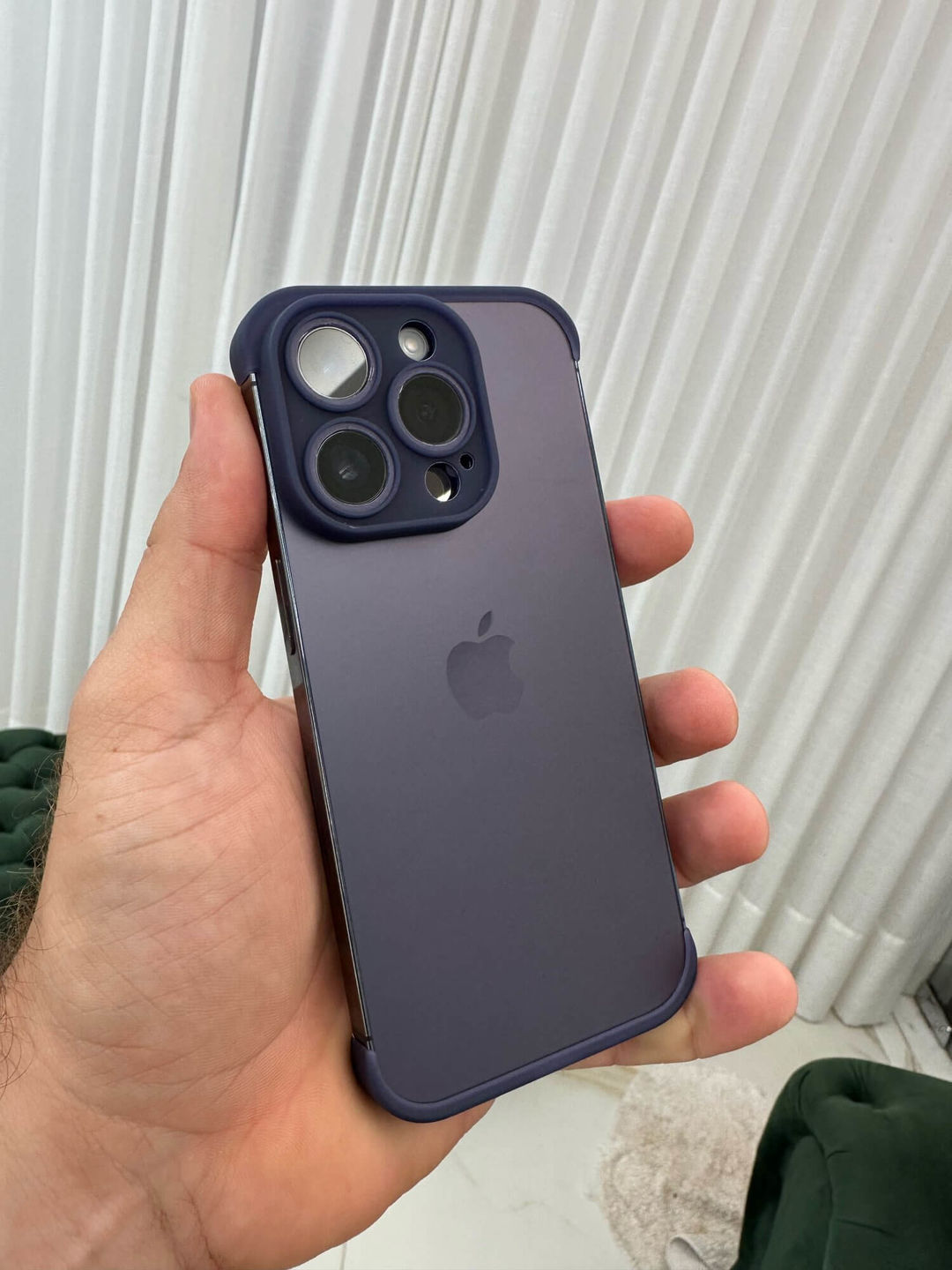 Customer photo review of EdgeGuard Air