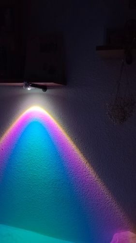 Customer photo review of Lumies - LED Lampen für dein Zuhause