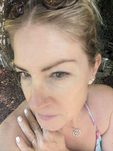 Customer photo review of DIY Lash Glue - Black