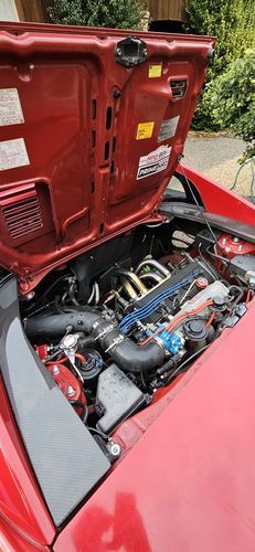 Customer photo review of MR2Heaven NA 5SFE/ BEAMS / GEN4 3SGTE Cruise Control Box To Throttle body Throttle Cable