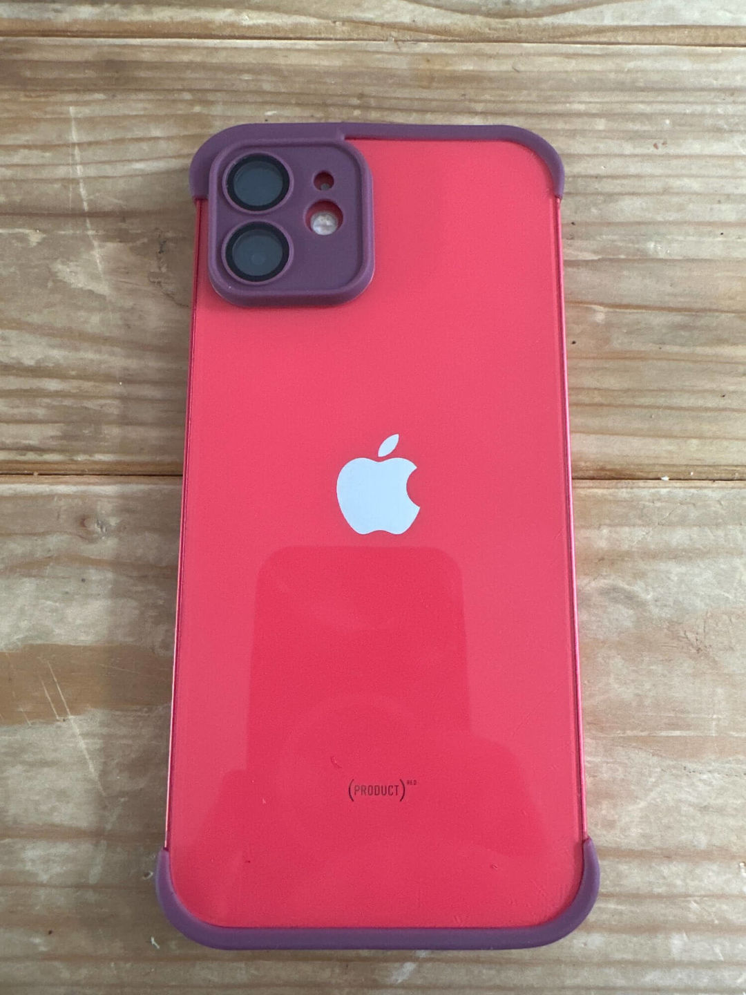 Customer photo review of EdgeGuard Air