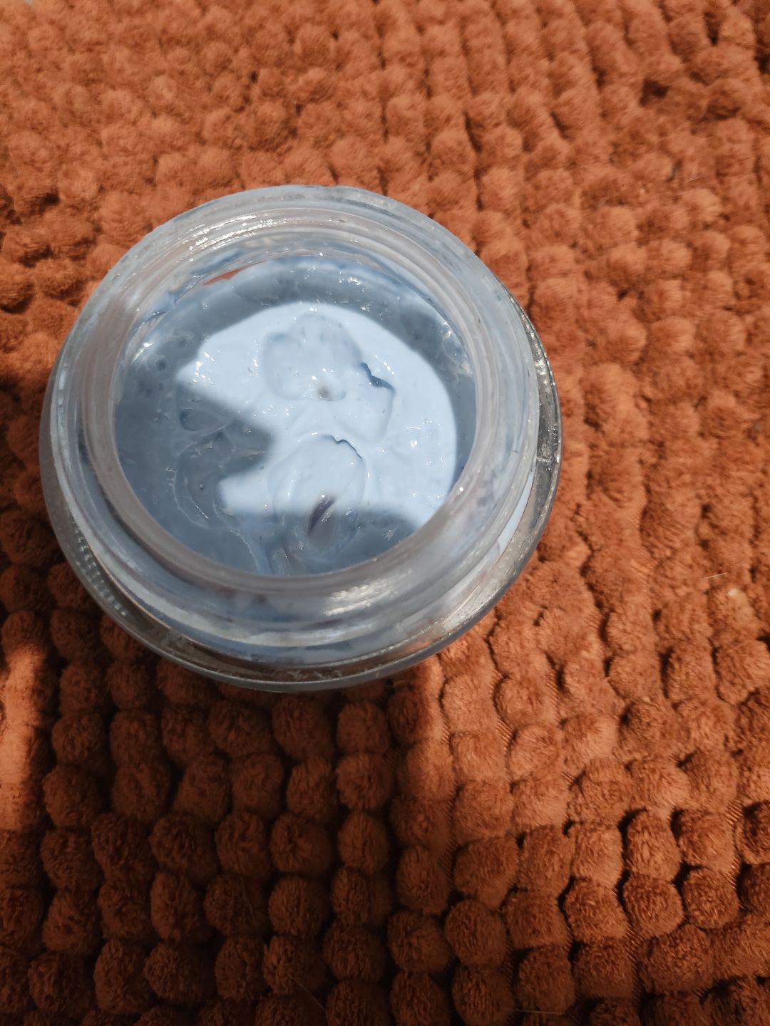 Customer photo review of BISABOLOL Crème Régénérante Pour Le Visage
