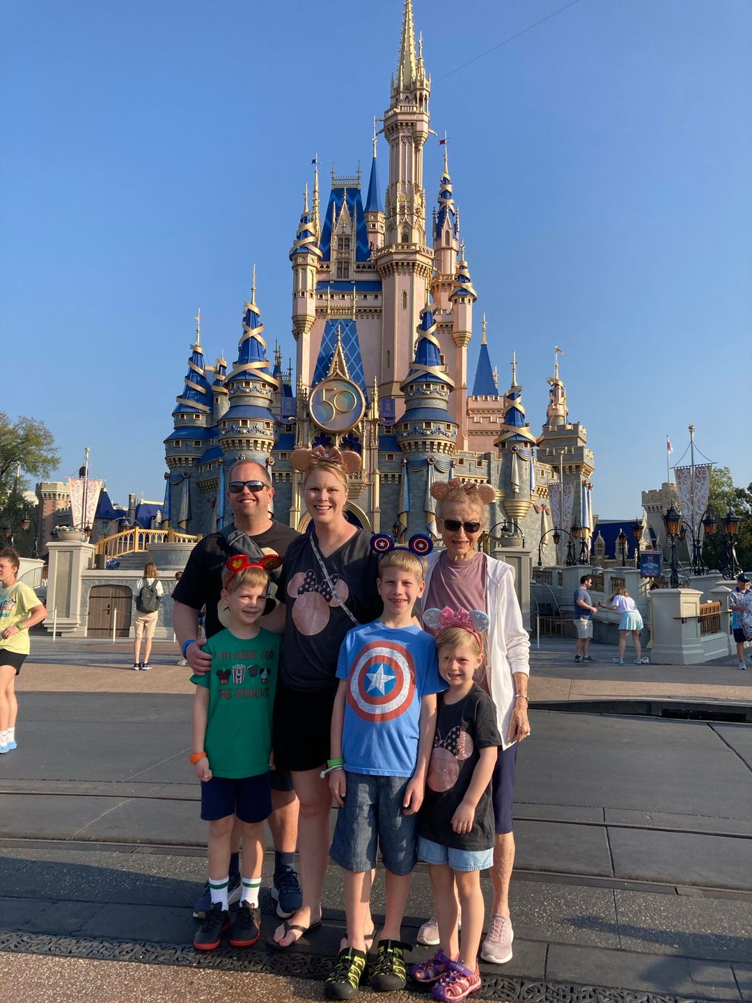 Customer photo review of Cars Mickey Ears for Boys