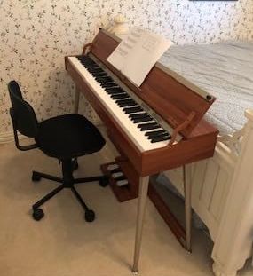 Customer photo review of Donner DDP-80 PLUS Piano numérique Design en bois
