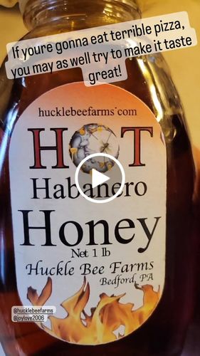 Customer video review of Habanero Infused Honey