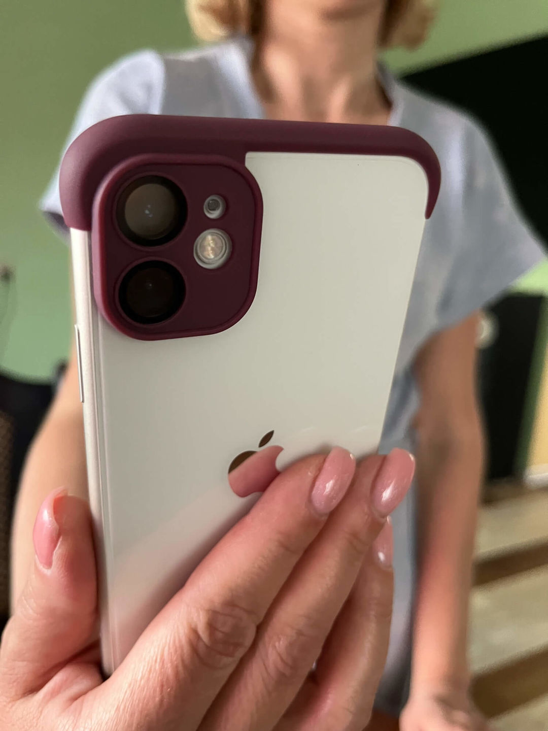 Customer photo review of EdgeGuard Air