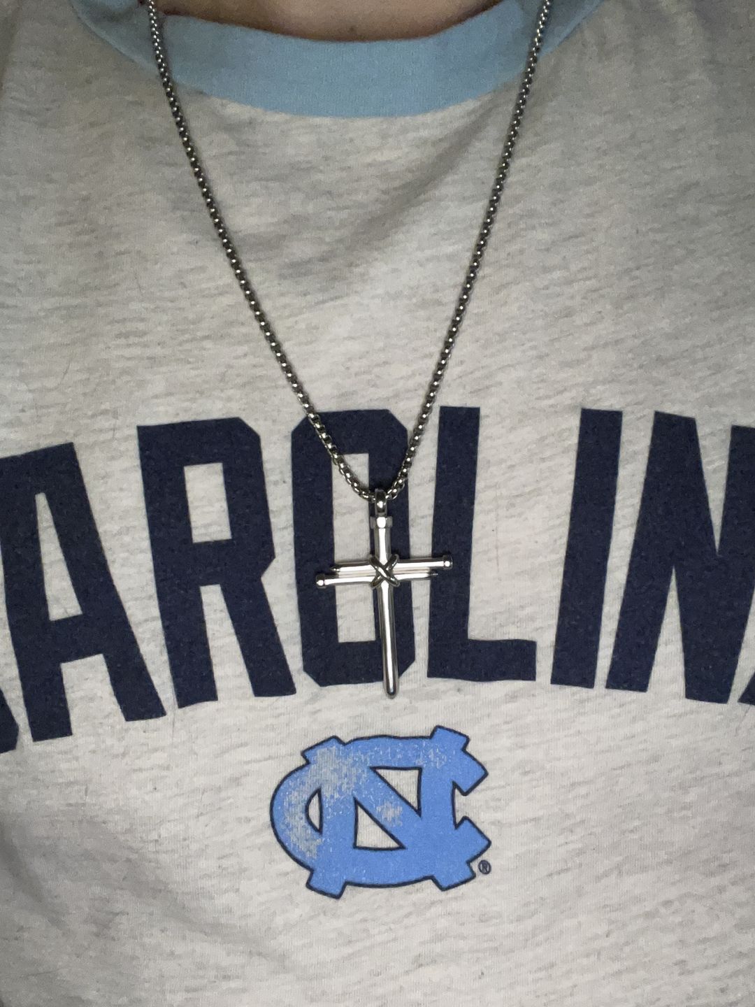Customer photo review of Calvary Chain Concept