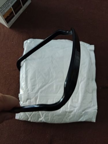 Customer photo review of Stiffy - Haarreifen