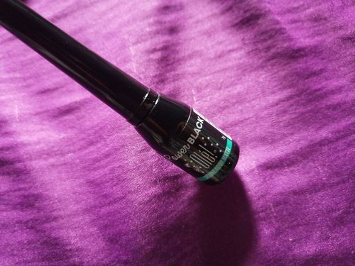 Customer photo review of Delineador Líquido Punta Fieltro, 7 gr