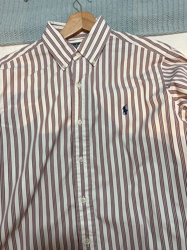 Customer photo review of Polo Ralph Lauren Vintage Shirt (S)