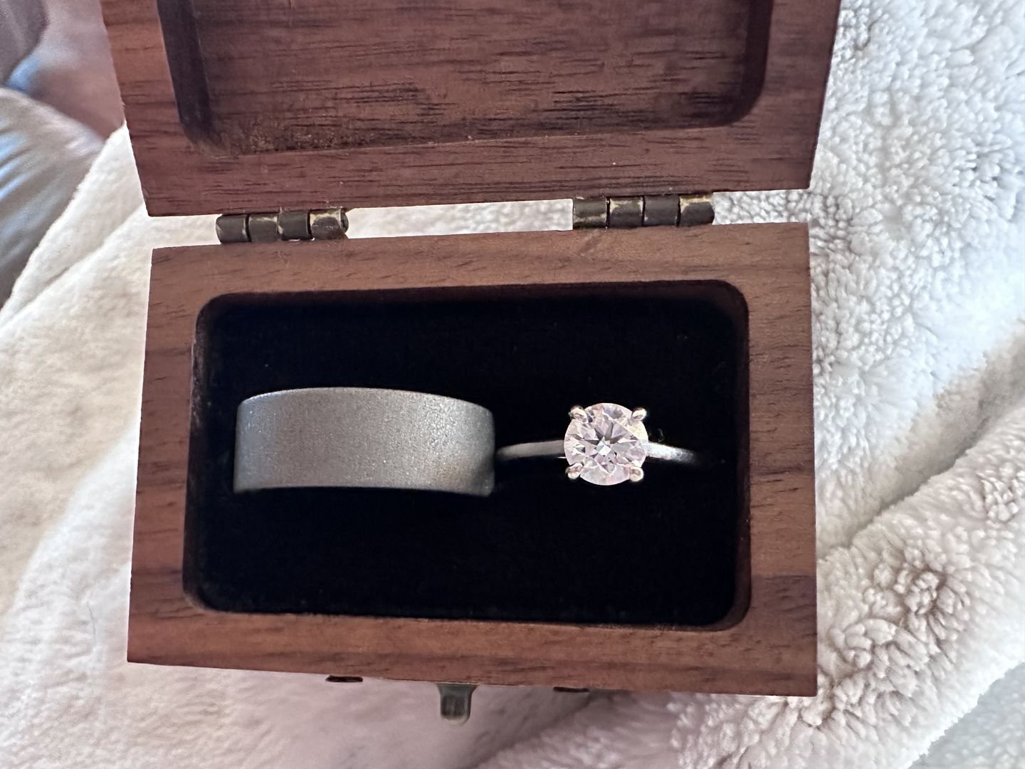 Customer photo review of WW2 Ring