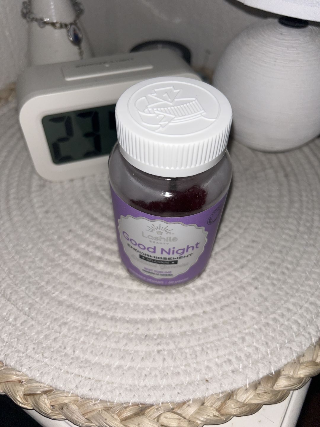 Customer photo review of Good Night - 6 mois