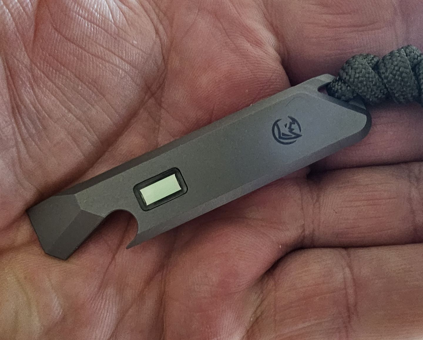 Customer photo review of Tritium Pry Bar
