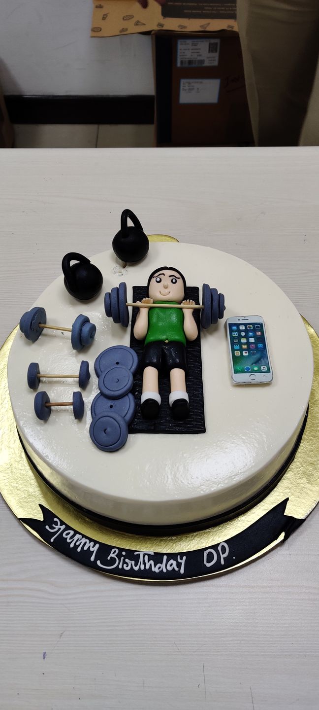 Customer photo review of Gym Lover 3