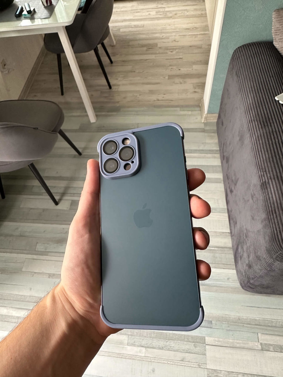Customer photo review of EdgeGuard Air