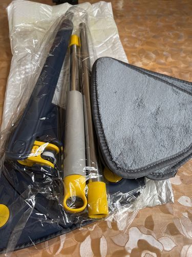 Customer photo review of Le Balai Clean360° (+ 6 serpillères offertes)