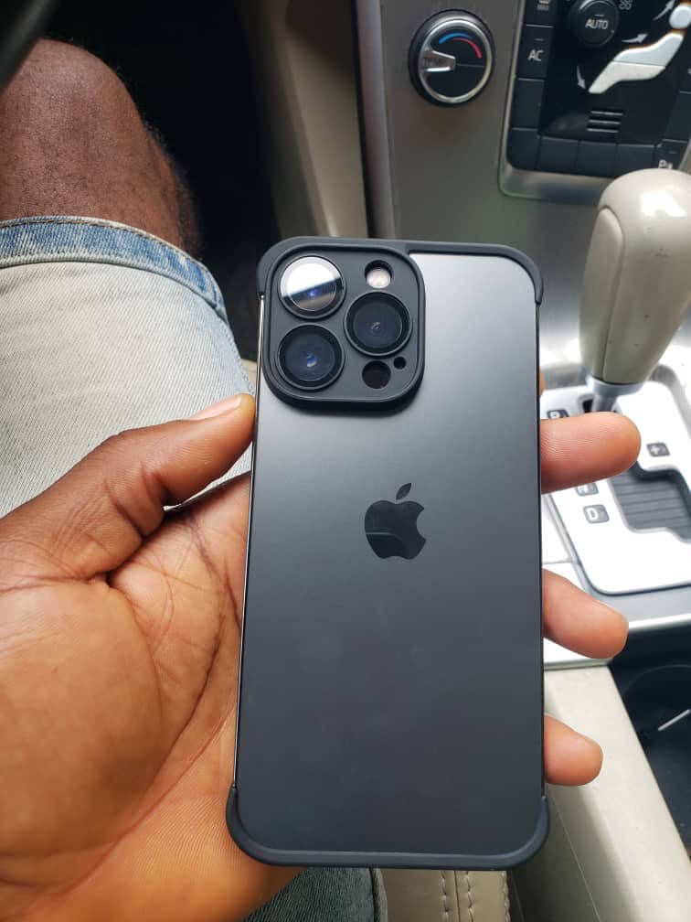 Customer photo review of EdgeGuard Air