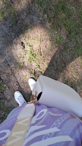 Customer photo review of LUANA - CREME