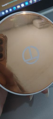 Customer photo review of O.TWO.O WATERPROOF LOOSE POWDER