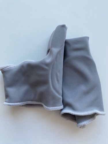 Customer photo review of Bunion Corrector - Toe Separator and Corrector