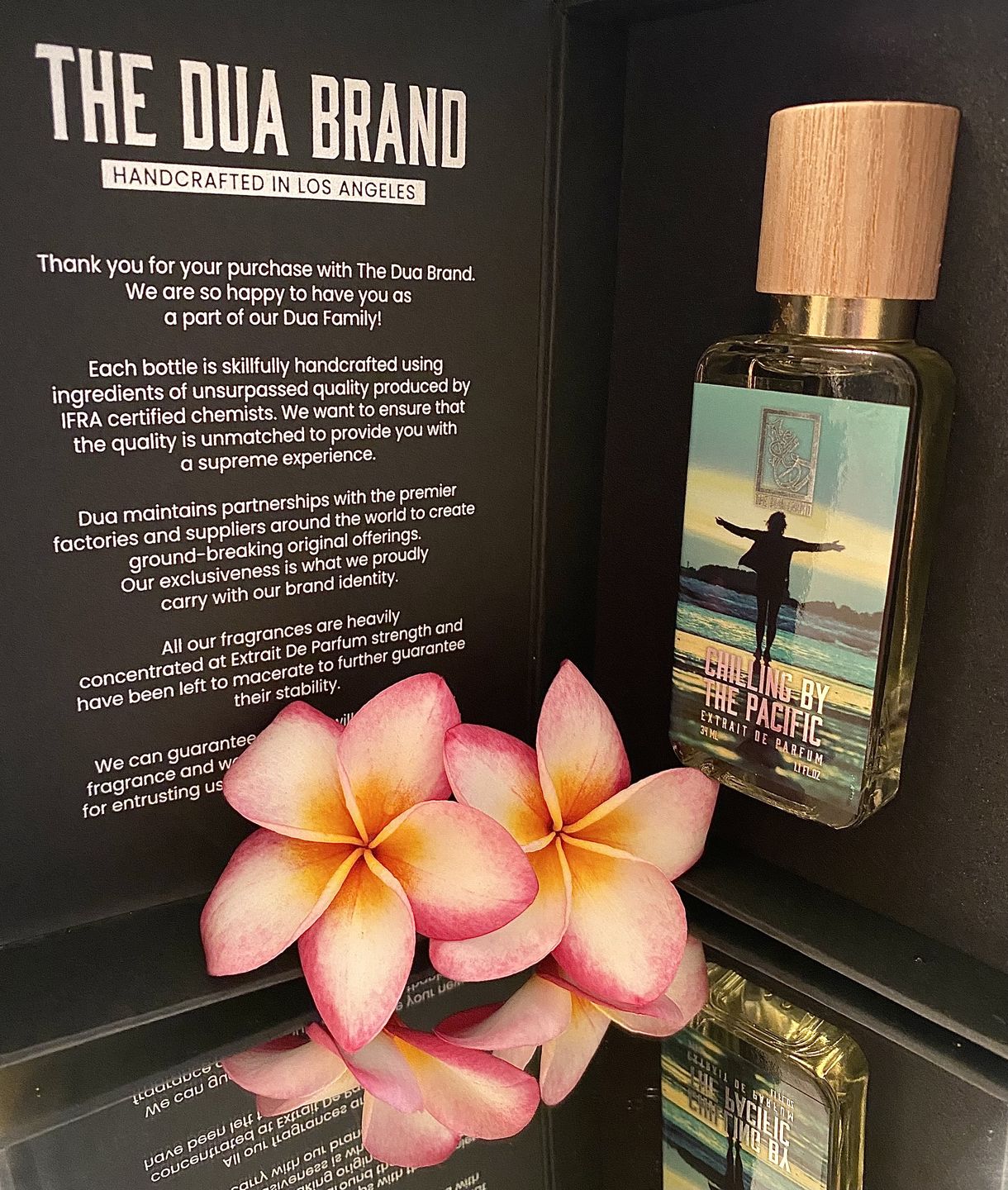 Customer photo review of Chilling By The Pacific