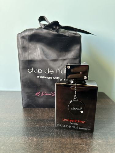 Customer photo review of Armaf Club De Nuit Intense Man Parfum Limited Edition