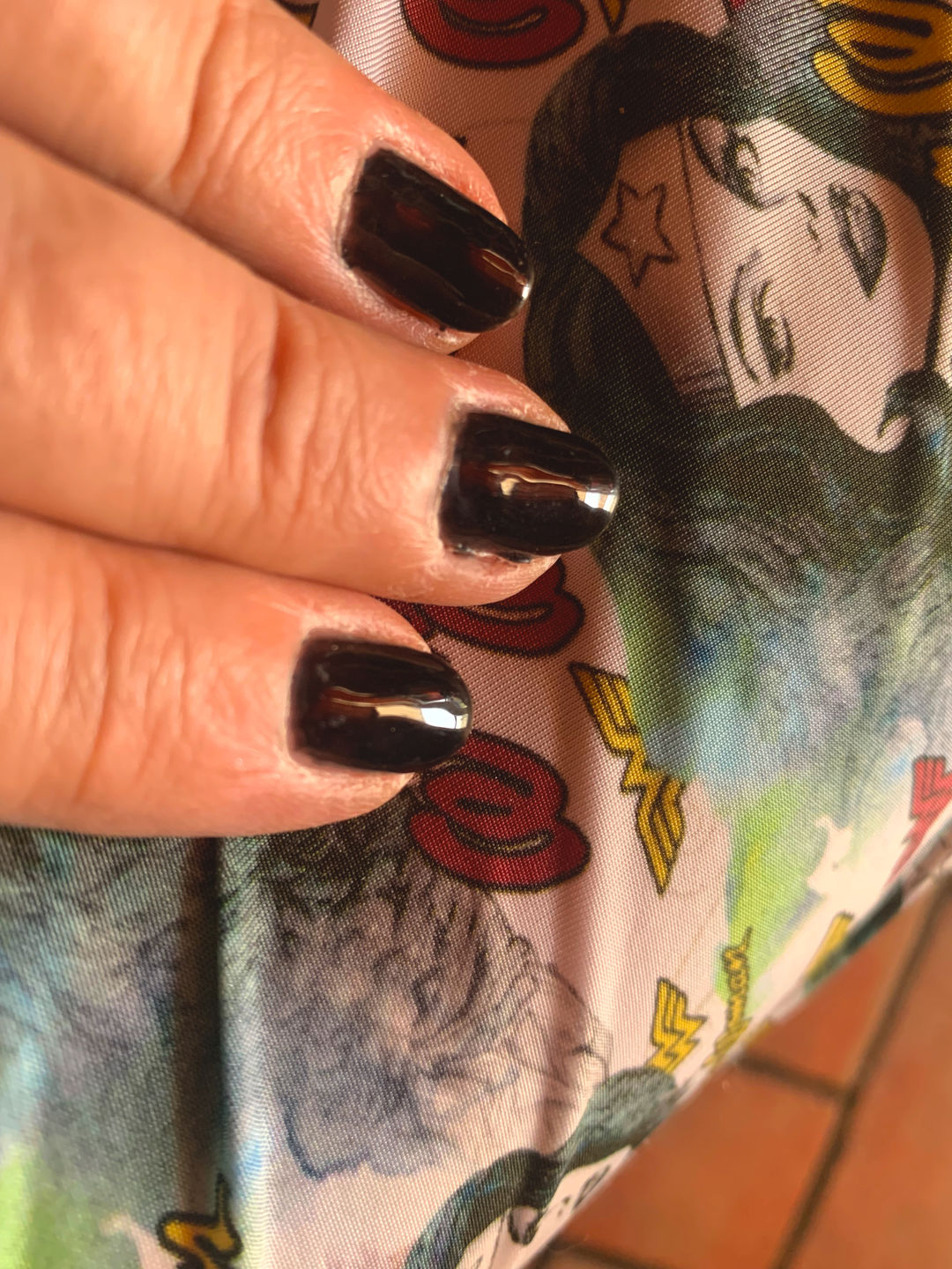 Customer photo review of Smalto Semipermanente LCI -  Nero