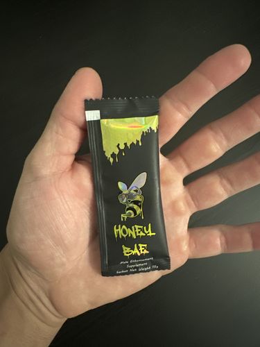 Customer photo review of Honey Bae - Male Enhancement