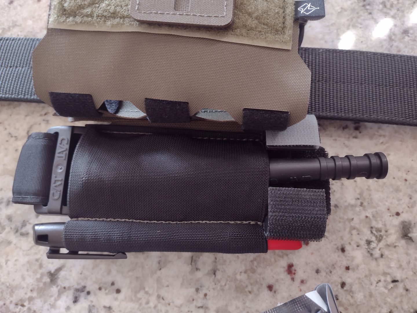 Customer photo review of GEN 7 Combat Application Tourniquet CAT