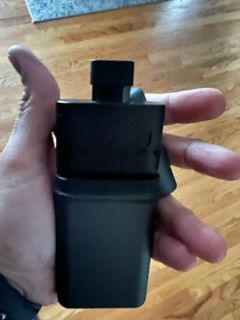 Customer photo review of AIRVAPE X | Dry Herb  and Concentrate Vaporizer– Advanced Slim Design, Discreet & Long Battery Life