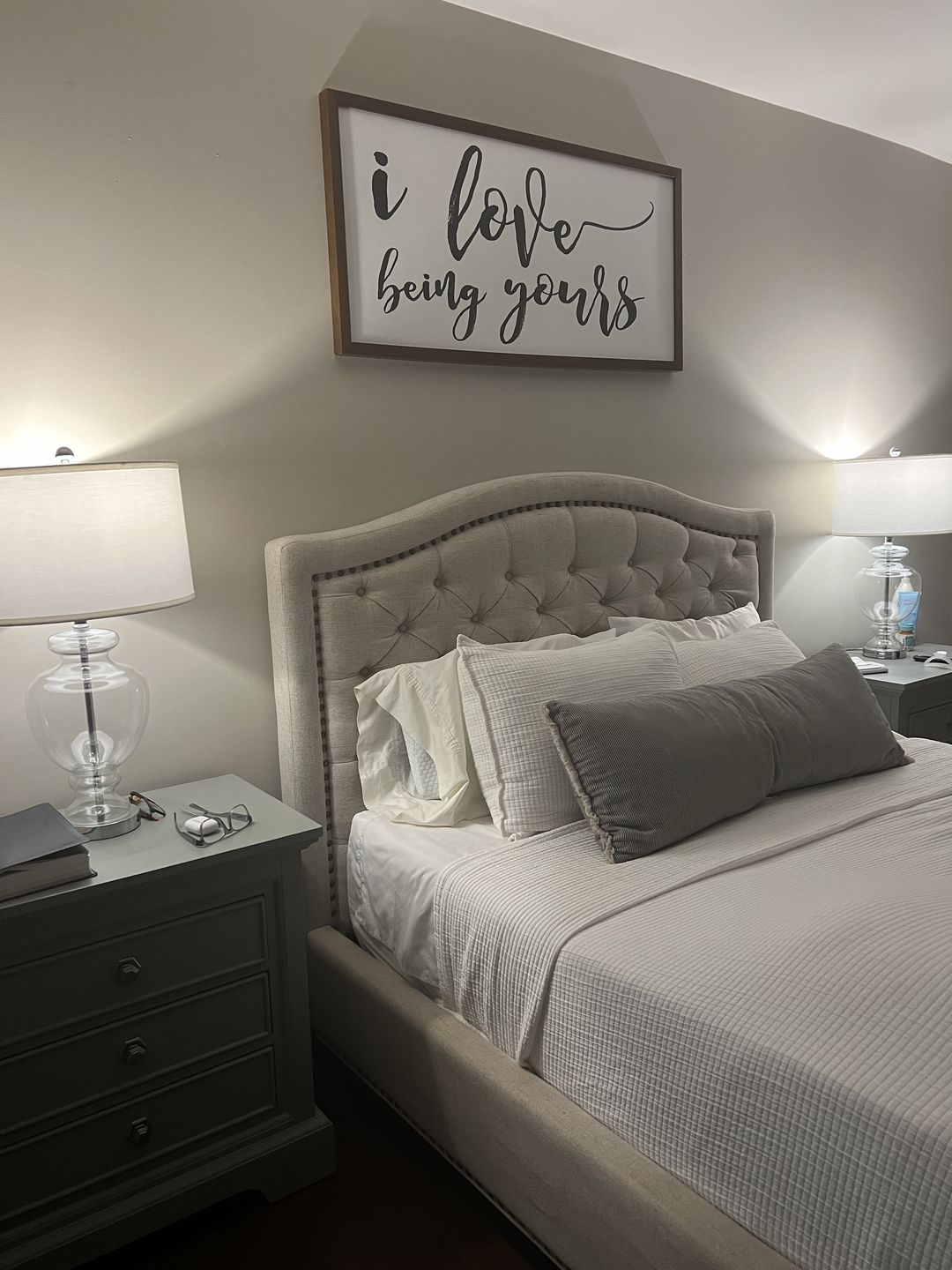 Customer photo review of Park Avenue - One Step Paint