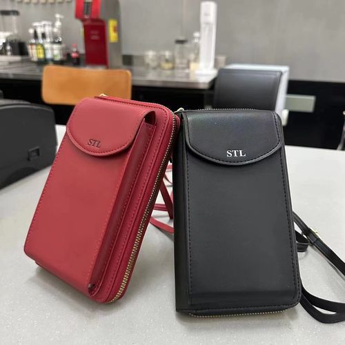 Customer photo review of The Original STL Clutch Wallet 2.0™ (fits all phones)