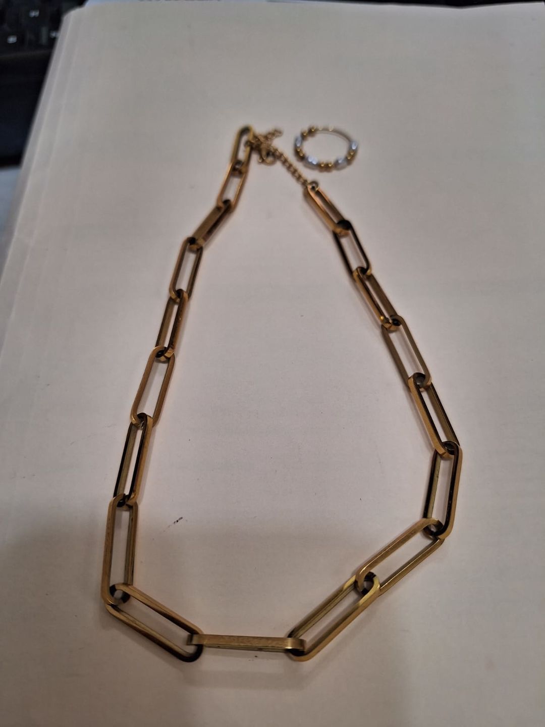Customer photo review of Choker Victoria