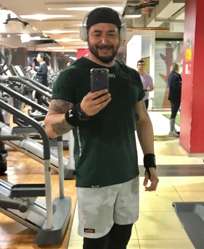 Customer photo review of Polera ORX Essentials Force