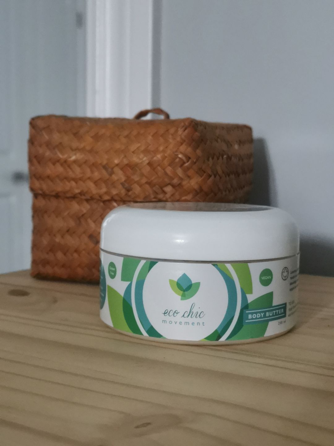 Customer photo review of Body Butter