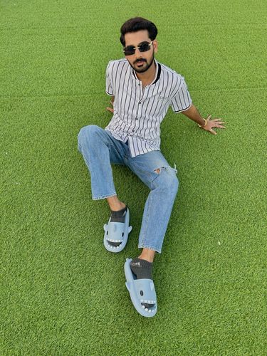 Customer photo review of The Original Shark Slides