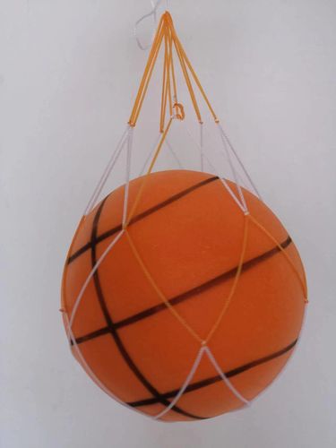 Customer photo review of Kletshuts™ MuteBasketball - Den Lydløse Sportsbold