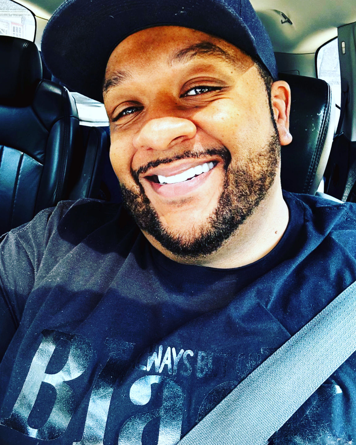 Customer photo review of Always Bet On Black (Black Foil)