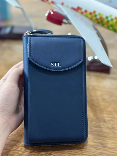 Customer photo review of The Original STL Clutch Wallet 2.0™ (fits all phones)