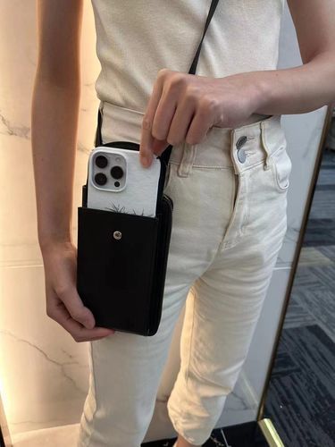 Customer photo review of The Original STL Clutch Wallet 2.0™ (fits all phones)