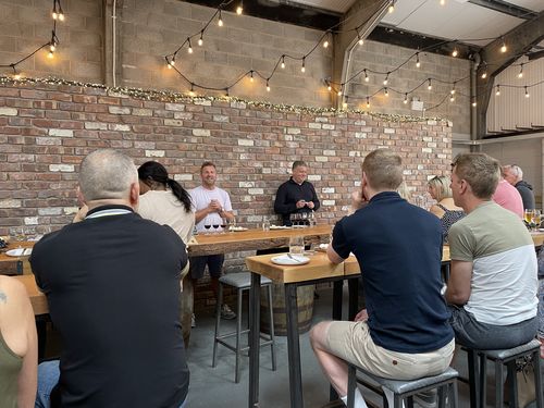 Customer photo review of Wine & Cheese Club - Sunday 13th August