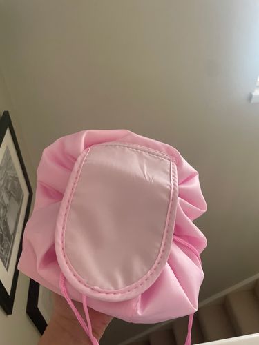 Customer photo review of Icone™ MagicBag - Kosmetiktaske Med Snoretræk Og Stor Kapacitet