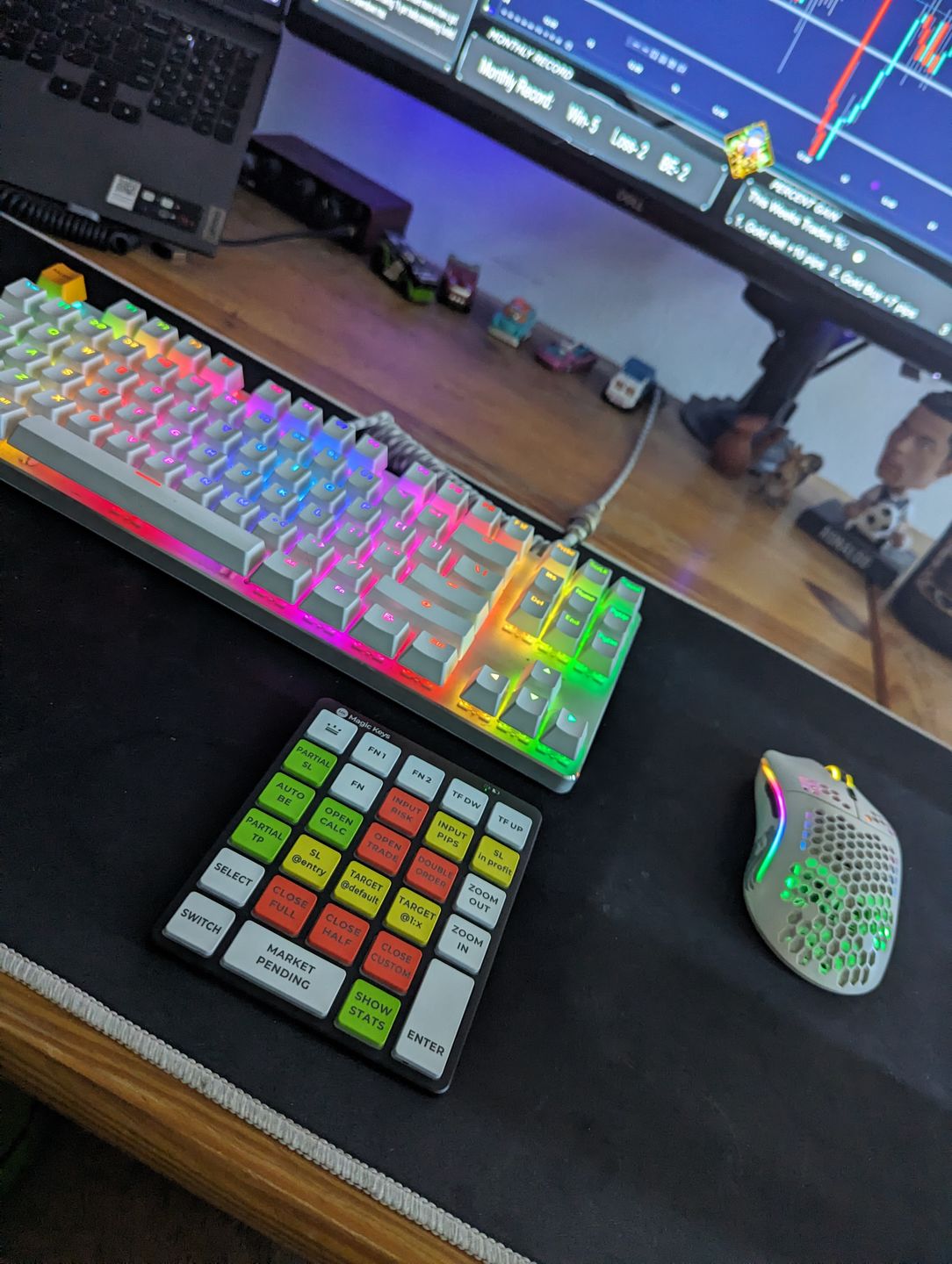 Customer photo review of Magic Keys V3